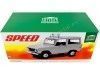 Cochesdemetal.es 1970 Ford Bronco "Speed ​​- Keanu Reeves" Gris 1:18 Greenlight 19074