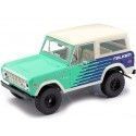 Cochesdemetal.es 1976 Ford Bronco "Falken Tires" 1:18 Greenlight 19070