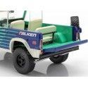 Cochesdemetal.es 1976 Ford Bronco "Falken Tires" 1:18 Greenlight 19070