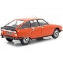 Cochesdemetal.es 1978 Citroen GS X2 Ibiza Orange 1:18 Norev 181628