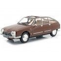 Carsdemetal.es 1978 Citroen GS Pallas Cigale Brown 1:18 Norev 181627