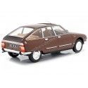 Carsdemetal.es 1978 Citroen GS Pallas Cigale Brown 1:18 Norev 181627