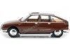Carsdemetal.es 1978 Citroen GS Pallas Cigale Brown 1:18 Norev 181627
