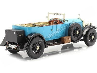 1925 Rolls Royce Phantom I Light Blue 1:18 Kyosho 08931LB Cochesdemetal.es 2