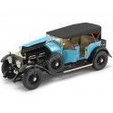 Carsdemetal.es 1925 rolls royce phantom i azul claro 1:18 kyosho 08931lb