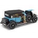 Carsdemetal.es 1925 rolls royce phantom i azul claro 1:18 kyosho 08931lb