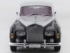 Cochesdemetal.es 1968 Rolls-Royce Phantom VI Black-Silver 1:18 Kyosho 08905BKS