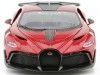 Carsdemetal.es 2018 Bugatti Divo Cherry 1:18 Bburago 11045