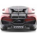 Carsdemetal.es 2018 Bugatti Divo Cherry 1:18 Bburago 11045