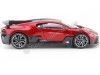 Carsdemetal.es 2018 Bugatti Divo Cherry 1:18 Bburago 11045