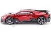 Carsdemetal.es 2018 Bugatti Divo Cherry 1:18 Bburago 11045