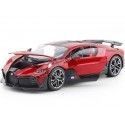 Carsdemetal.es 2018 Bugatti Divo Cherry 1:18 Bburago 11045