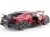 Carsdemetal.es 2018 Bugatti Divo Cherry 1:18 Bburago 11045