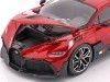 Carsdemetal.es 2018 Bugatti Divo Cherry 1:18 Bburago 11045