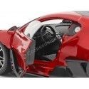 Carsdemetal.es 2018 Bugatti Divo Cherry 1:18 Bburago 11045