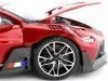 Carsdemetal.es 2018 Bugatti Divo Cherry 1:18 Bburago 11045