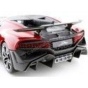 Carsdemetal.es 2018 Bugatti Divo Cherry 1:18 Bburago 11045