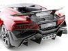 Carsdemetal.es 2018 Bugatti Divo Cherry 1:18 Bburago 11045