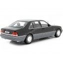 Carsdemetal.es 1994 Mercedes-Benz S500 (W140) Black1: 18 ISCALE 118000047