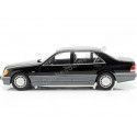 Carsdemetal.es 1994 Mercedes-Benz S500 (W140) Black1: 18 ISCALE 118000047