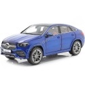 Cochesdemetal.es 2020 Mercedes-Benz GLE Coupe (C167) Azul Brillante 1:18 iScale 118000000051