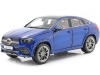 Cochesdemetal.es 2020 Mercedes-Benz GLE Coupe (C167) Azul Brillante 1:18 iScale 118000000051