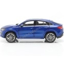 Cochesdemetal.es 2020 Mercedes-Benz GLE Coupe (C167) Azul Brillante 1:18 iScale 118000000051