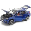 Cochesdemetal.es 2020 Mercedes-Benz GLE Coupe (C167) Azul Brillante 1:18 iScale 118000000051