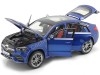 Cochesdemetal.es 2020 Mercedes-Benz GLE Coupe (C167) Azul Brillante 1:18 iScale 118000000051