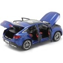 Cochesdemetal.es 2020 Mercedes-Benz GLE Coupe (C167) Azul Brillante 1:18 iScale 118000000051