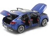 Cochesdemetal.es 2020 Mercedes-Benz GLE Coupe (C167) Azul Brillante 1:18 iScale 118000000051