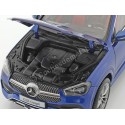 Cochesdemetal.es 2020 Mercedes-Benz GLE Coupe (C167) Azul Brillante 1:18 iScale 118000000051