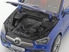 Cochesdemetal.es 2020 Mercedes-Benz GLE Coupe (C167) Azul Brillante 1:18 iScale 118000000051
