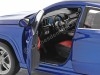 Carsdemetal.es 2020 Mercedes-Benz GLE Coupe (C167) Blind Blue 1:18 ISCALE 118000000051