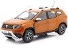 Cochesdemetal.es 2018 Dacia Duster MK II Orange Atacama 1:18 Solido S1804601