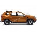Cochesdemetal.es 2018 Dacia Duster Mk II Orange Atacama 1:18 Solino S1804601