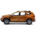 Carsdemetal.es 2018 Dacia Duster Mk II Orange Atacama 1:18 Solo S1804601
