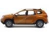 Carsdemetal.es 2018 Dacia Duster Mk II Orange Atacama 1:18 Solo S1804601