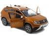 Carsdemetal.es 2018 Dacia Duster Mk II Orange Atacama 1:18 Solo S1804601