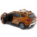Carsdemetal.es 2018 Dacia Duster Mk II Orange Atacama 1:18 Solo S1804601