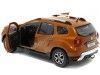 Carsdemetal.es 2018 Dacia Duster Mk II Orange Atacama 1:18 Solo S1804601
