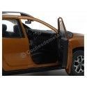 Carsdemetal.es 2018 Dacia Duster Mk II Orange Atacama 1:18 Solo S1804601