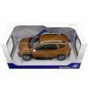 Carsdemetal.es 2018 Dacia Duster Mk II Orange Atacama 1:18 Solo S1804601