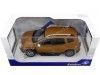 Carsdemetal.es 2018 Dacia Duster Mk II Orange Atacama 1:18 Solo S1804601