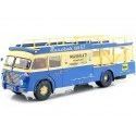 Carsdemetal.es 1957 Fiat 642 Bartoletti RN2 Transporte Maserati 1:18 CMR141