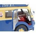 Carsdemetal.es 1957 Fiat 642 Bartoletti RN2 Transporte Maserati 1:18 CMR141