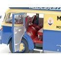 Carsdemetal.es 1957 Fiat 642 Bartoletti RN2 Transporte Maserati 1:18 CMR141