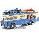 Carsdemetal.es 1957 Fiat 642 Bartoletti RN2 Transporte Maserati 1:18 CMR141