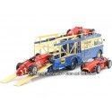 Carsdemetal.es 1957 Fiat 642 Bartoletti RN2 Transporte Maserati 1:18 CMR141