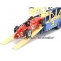 Carsdemetal.es 1957 Fiat 642 Bartoletti RN2 Transporte Maserati 1:18 CMR141